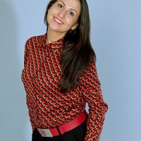 Олеся Мещанинова – вокал